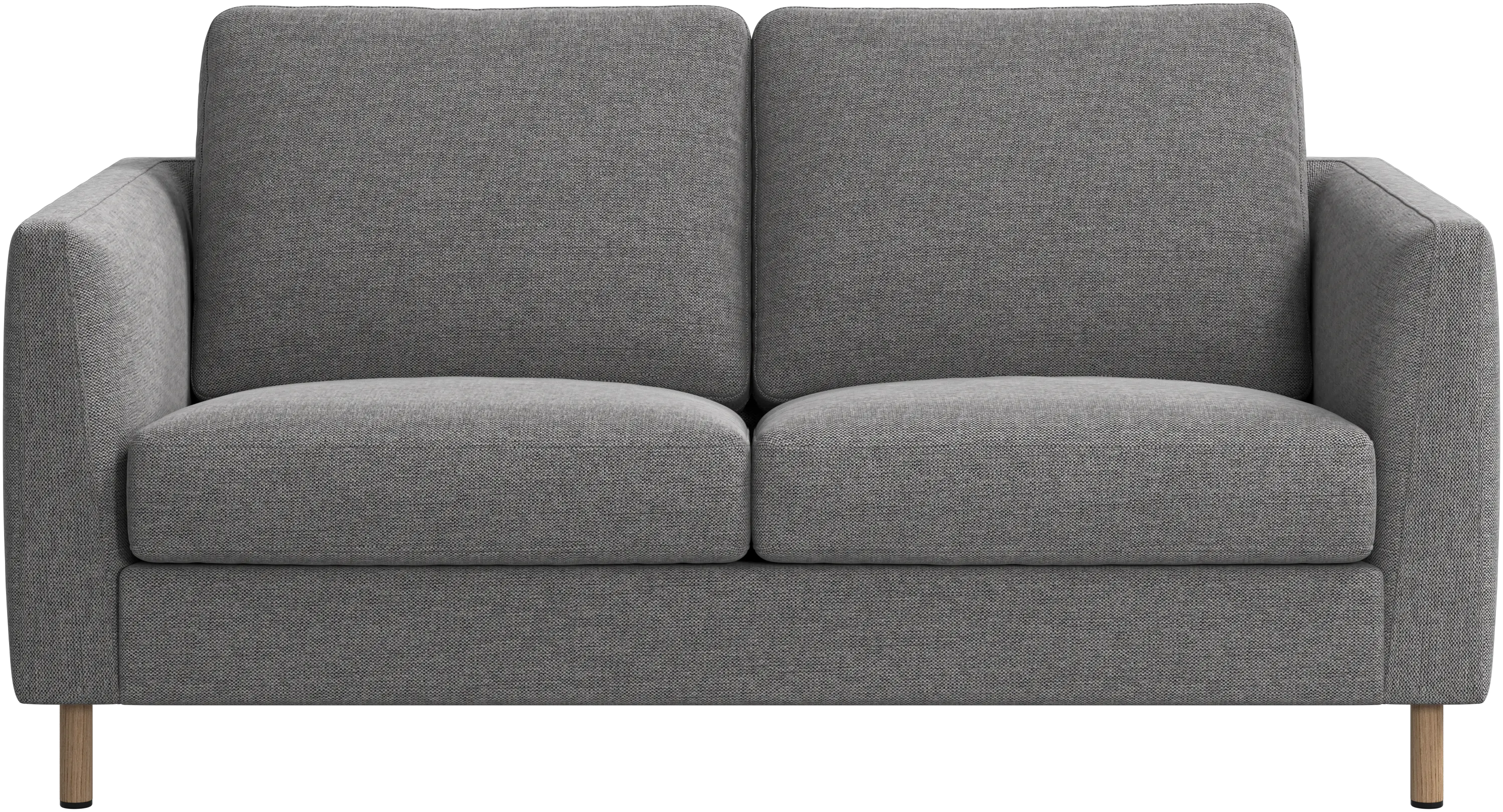 ボーコンセプト　BoConcept　ひとりがけソファ　グレー グレーのソファ | デザインを見る | ボーコンセプト